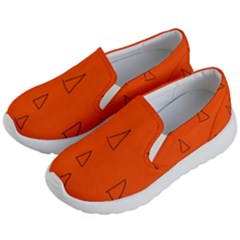 Kids Lightweight Slip Ons 