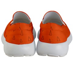 Kids Lightweight Slip Ons 