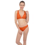 Drawing-1 Sketchpad Classic Banded Bikini Set 