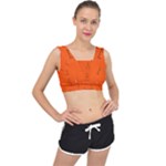 Drawing-1 Sketchpad V-Back Sports Bra