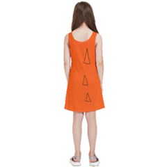 Kids  Lightweight Sleeveless Dress 