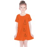 Drawing-1 Sketchpad Kids  Simple Cotton Dress