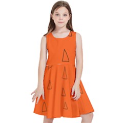 Kids  Skater Dress 