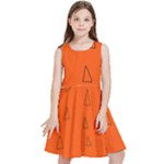 Drawing-1 Sketchpad Kids  Skater Dress