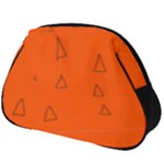 Drawing-1 Sketchpad Full Print Accessory Pouch (Big)