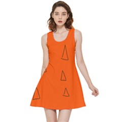 Inside Out Reversible Sleeveless Dress 