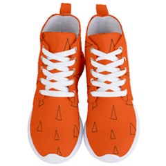Women s Lightweight High Top Sneakers 