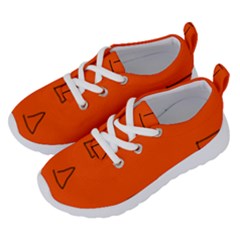 Kids  Lightweight Running Shoes 