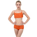 Drawing-1 Sketchpad Layered Top Bikini Set