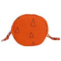 Drawstring Bucket Bag 