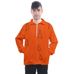 Men s Half Zip Pullover 