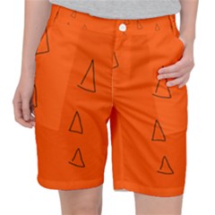 Women s Pocket Shorts 