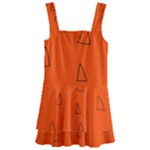 Drawing-1 Sketchpad Kids  Layered Skirt Swimsuit