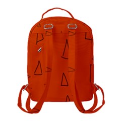 Flap Pocket Backpack (Small) 