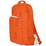 Drawing-1 Sketchpad Double Compartment Backpack