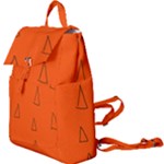Drawing-1 Sketchpad Buckle Everyday Backpack