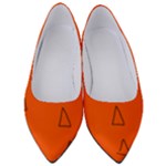 Drawing-1 Sketchpad Women s Low Heels