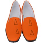 Drawing-1 Sketchpad Women s Classic Loafer Heels