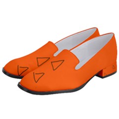 Women s Classic Loafer Heels 