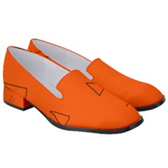 Women s Classic Loafer Heels 