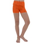 Drawing-1 Sketchpad Kids  Lightweight Velour Yoga Shorts