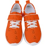 Drawing-1 Sketchpad Women s Velcro Strap Shoes