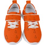 Drawing-1 Sketchpad Kids  Velcro Strap Shoes