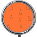Mini Round Pill Box 