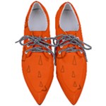 Drawing-1 Sketchpad Pointed Oxford Shoes