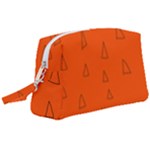 Drawing-1 Sketchpad Wristlet Pouch Bag (Large)