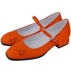 Women s Mary Jane Shoes 
