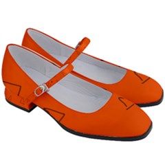 Women s Mary Jane Shoes 