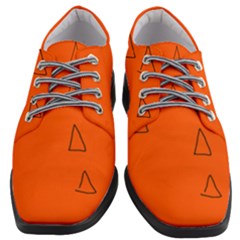 Women Heeled Oxford Shoes 
