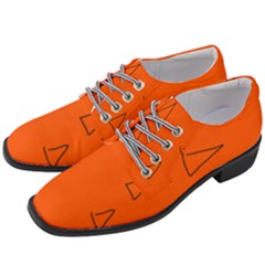 Women Heeled Oxford Shoes 