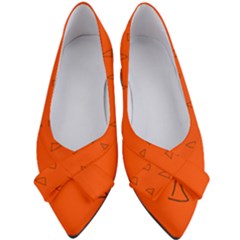 Women s Bow Heels 