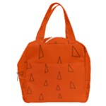 Drawing-1 Sketchpad Boxy Hand Bag