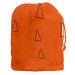 Drawing-1 Sketchpad Drawstring Pouch (3XL)