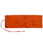 Drawing-1 Sketchpad Roll Up Canvas Pencil Holder (M)