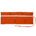 Roll Up Canvas Pencil Holder (M) 