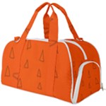 Drawing-1 Sketchpad Burner Gym Duffel Bag