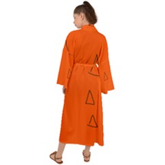Maxi Kimono 