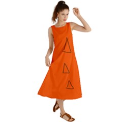 Summer Maxi Dress 