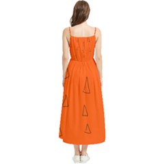 Boho Sleeveless Summer Dress 