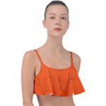 Drawing-1 Sketchpad Frill Bikini Top
