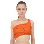 Drawing-1 Sketchpad Spliced Up Bikini Top 