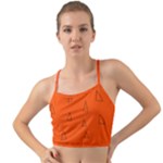 Drawing-1 Sketchpad Mini Tank Bikini Top