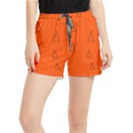 Drawing-1 Sketchpad Runner Shorts