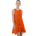 Drawing-1 Sketchpad Frill Swing Dress