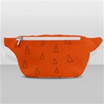 Drawing-1 Sketchpad Waist Bag 