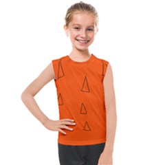 Kids  Mesh Tank Top 